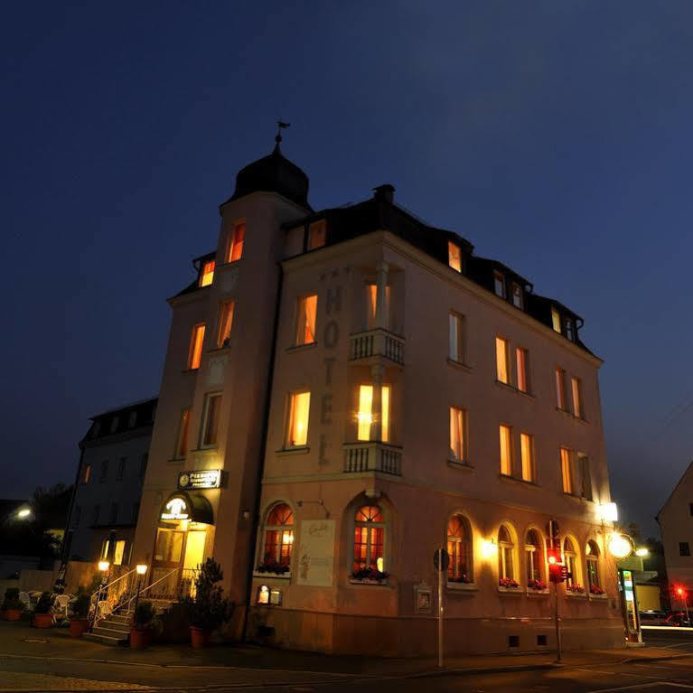 Hotel Grader Neustadt an der Waldnaab Zewnętrze zdjęcie